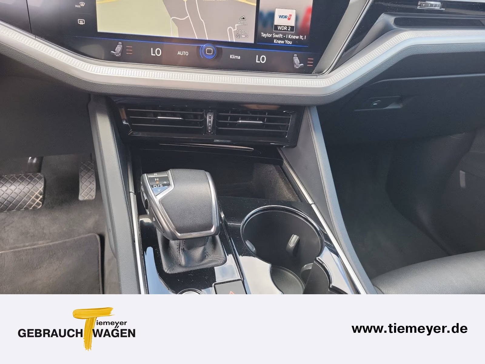 Volkswagen Touareg 3.0 V6 TDI AHK Luft
