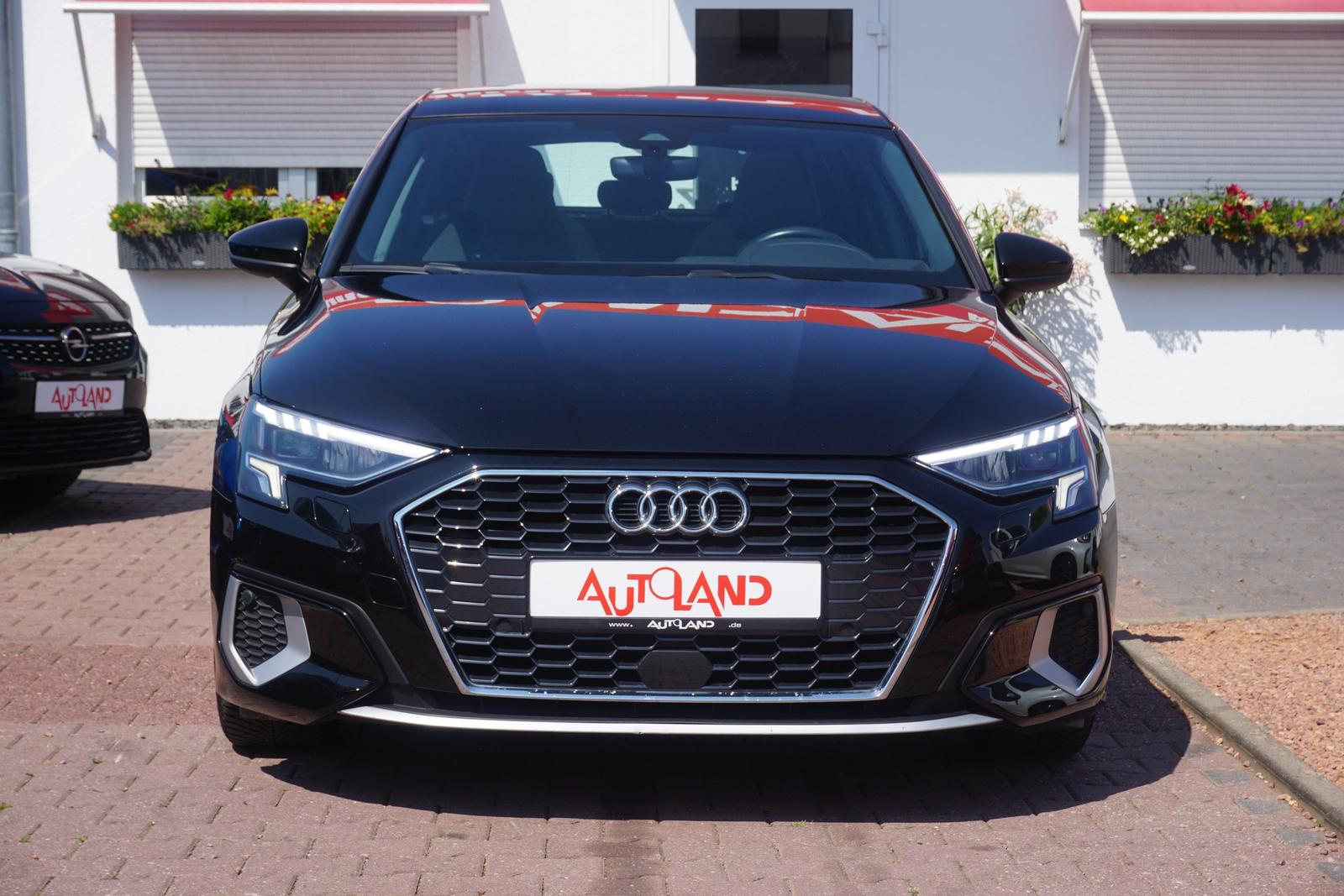 Audi A3 Sportback 35 TFSI advanced LED Navi Panorama, миниатюра 5