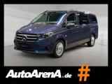 Mercedes-Benz Vito 119 Tourer **MBUX,Navi,Winter,R-Cam,AHK,Kli - : Blau, Van