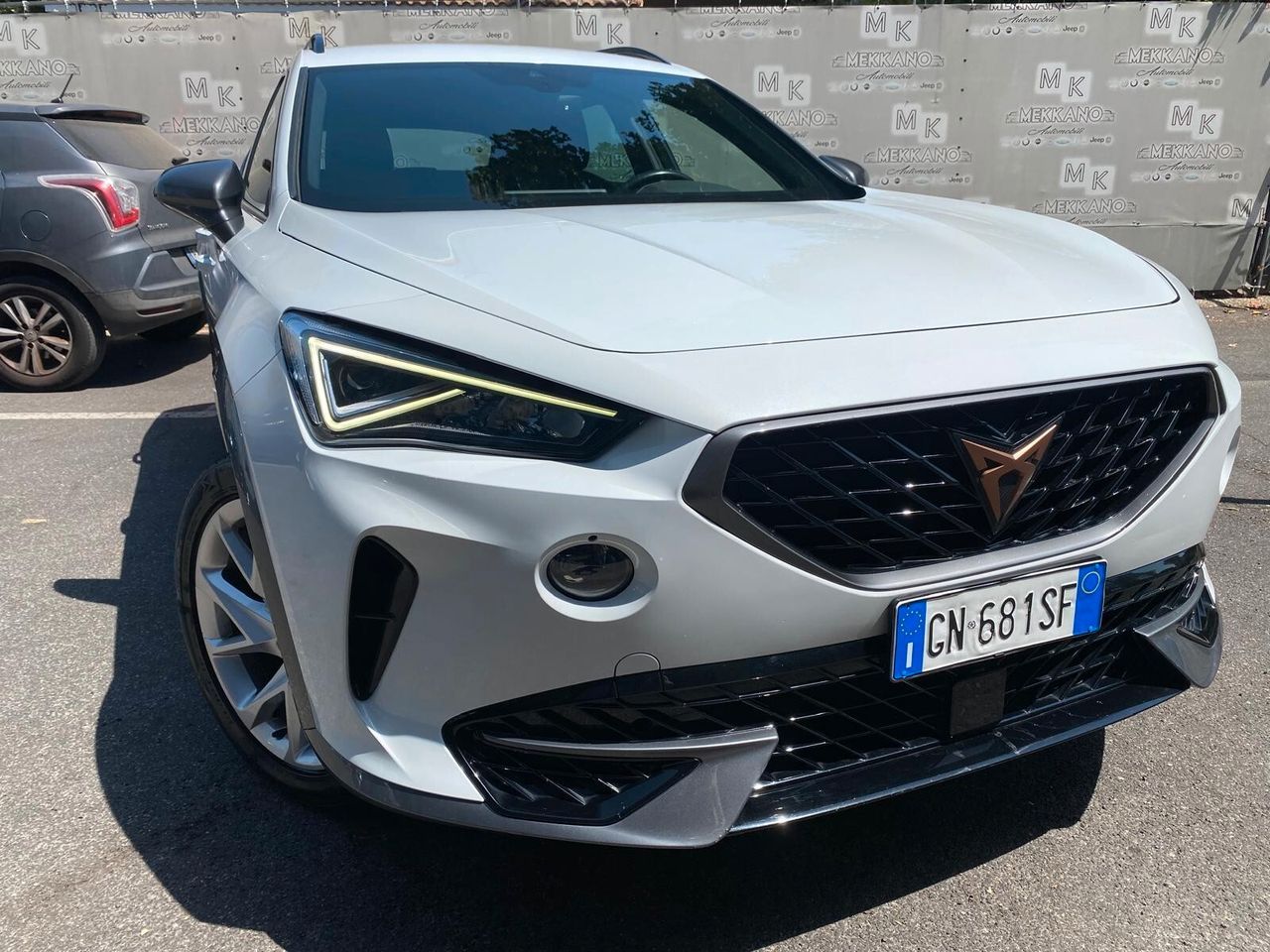 Cupra Cupra Formentor 1.5 TSI DSG -AUTOMATICA-LED - GA