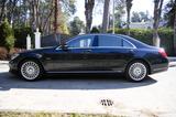 Mercedes-Benz S 600 L - Executive Seat PLUS / High-End 3D - Mercedes-Benz E60