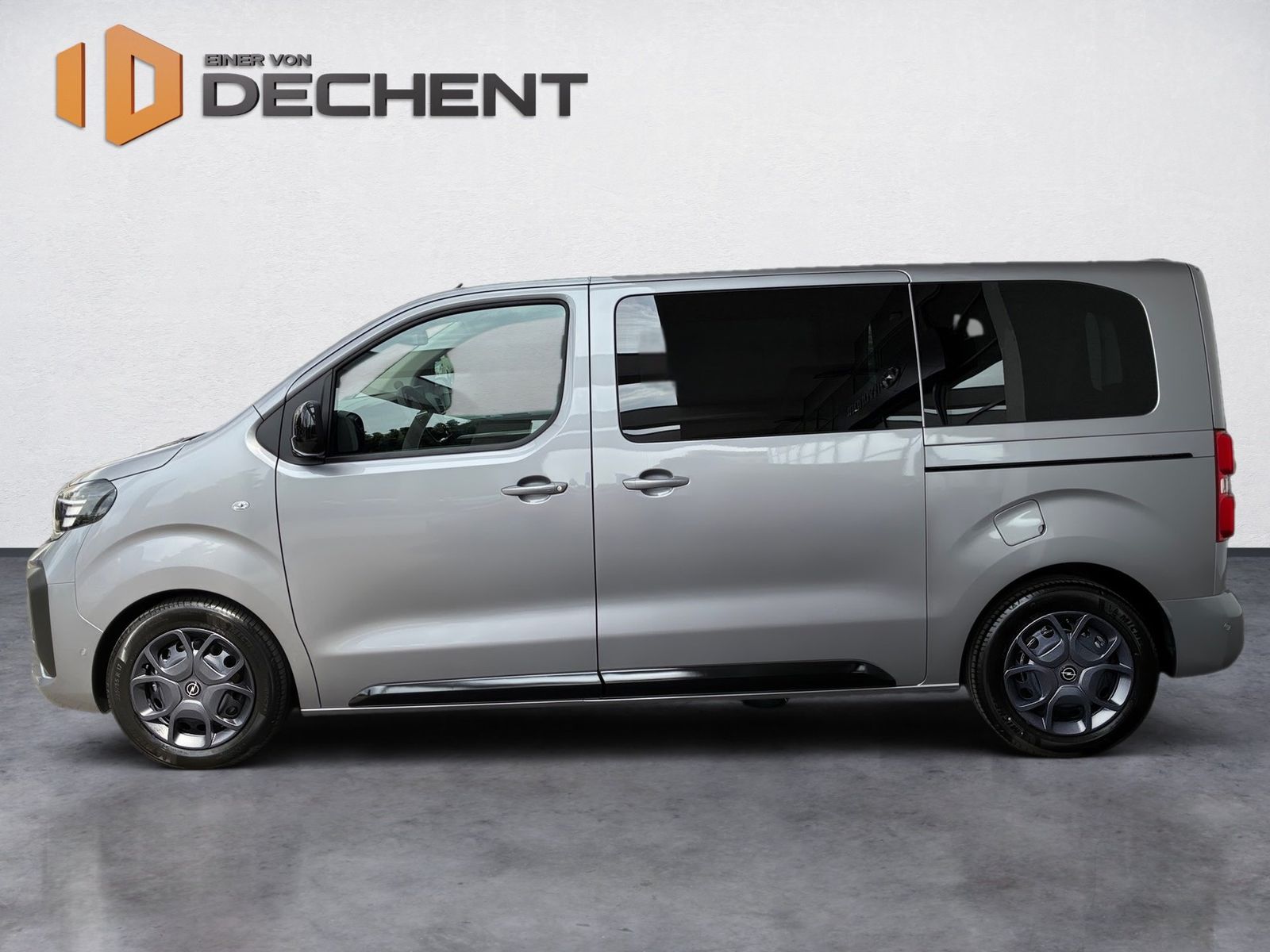Fahrzeugabbildung Opel Zafira Life 2.2 Diesel (L2) Edition M Kamera,LED