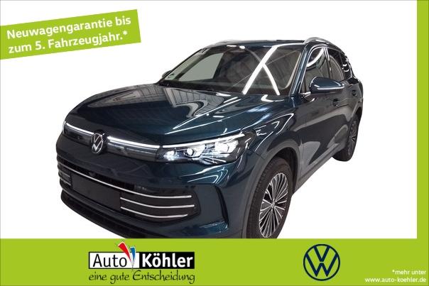 Volkswagen Tiguan Elegance 4M TDI DSG Matrix/Pano/AHK/H&K