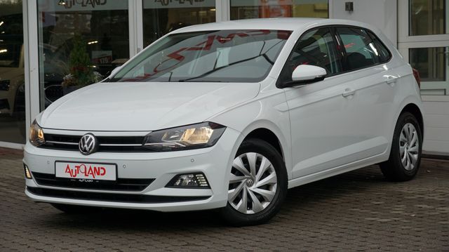 Volkswagen Polo 1.0 TSI Comfortline Navi Sitzheizung PDC