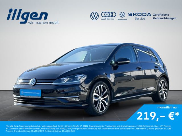 Volkswagen Golf VII Join 1.5 TSI LED+NAV+CLIMAT+APP+SHZ+KAM