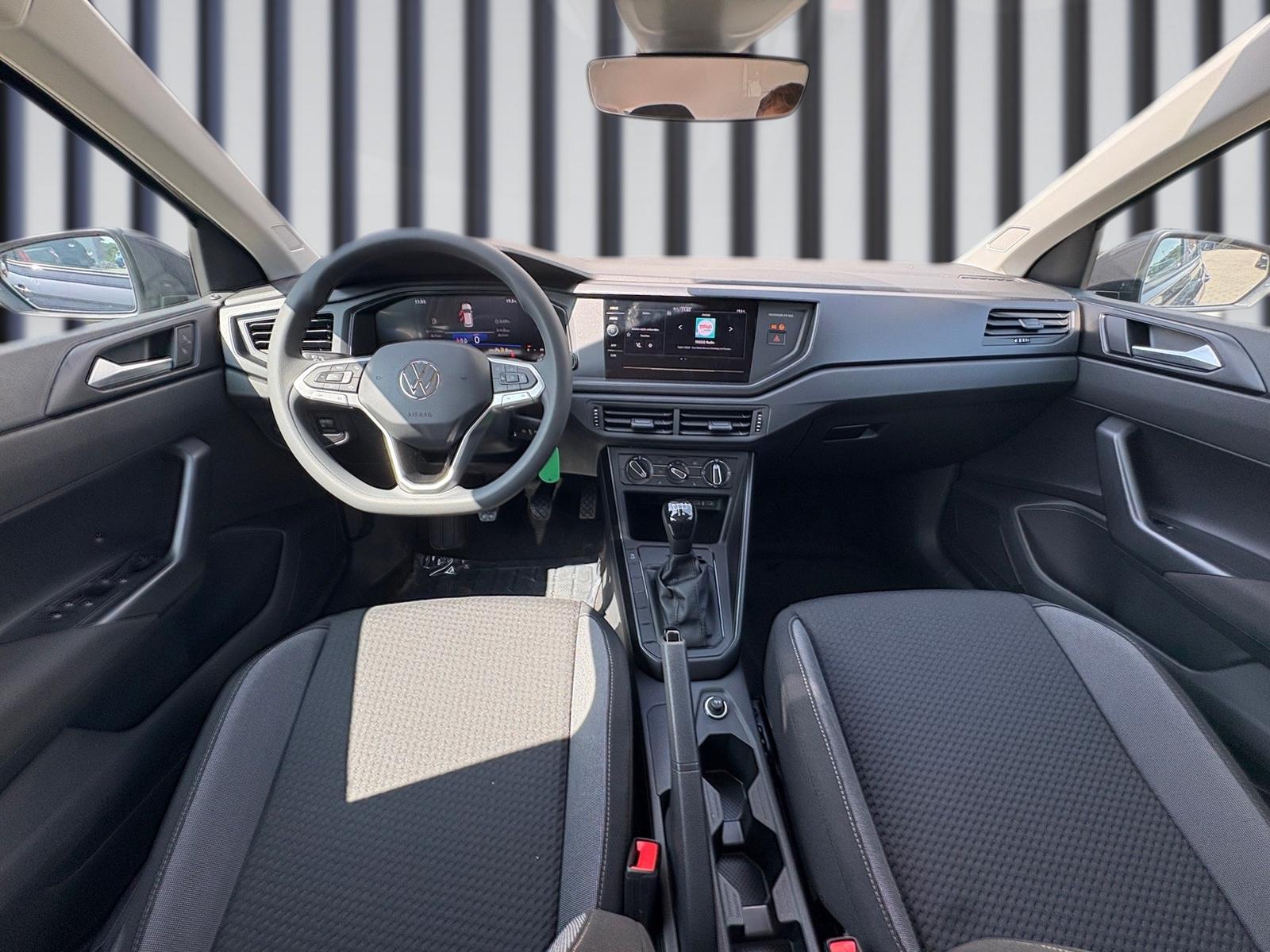 Volkswagen Polo VI 1.0TSI Sitzheizung PDC Klima AppleCarpla, миниатюра 10