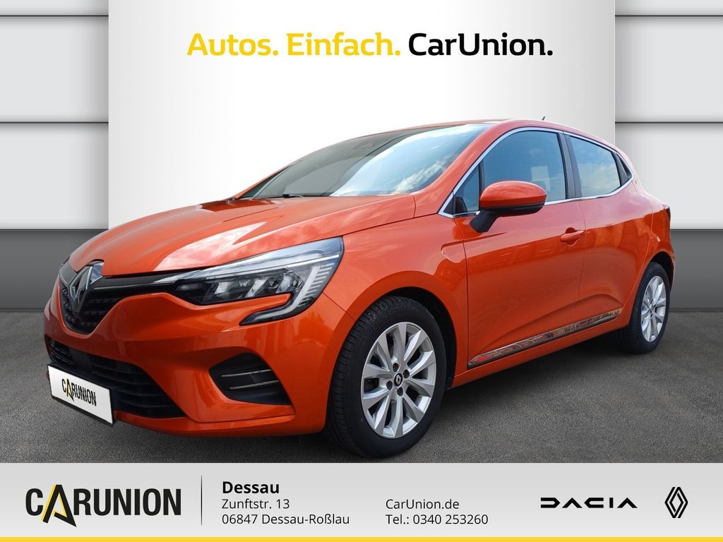 2021 Renault Clio