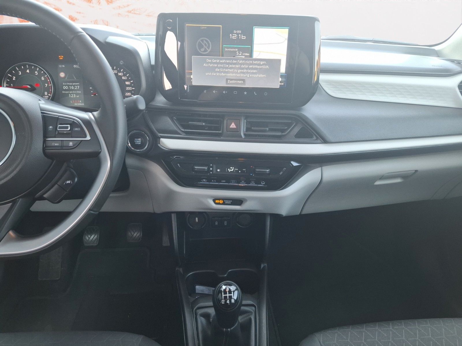 Fahrzeugabbildung Suzuki 1.2 Dualjet Hybrid Comfort ! ACC ! Kamera ! LED