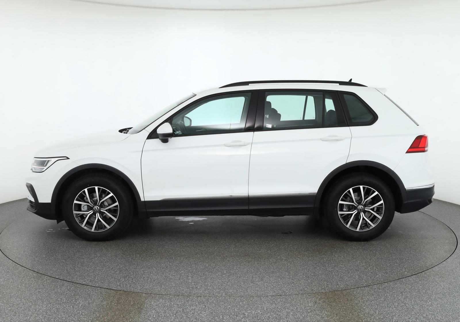 Volkswagen Tiguan 1.5 TSI DSG Life LED App-Connect ACC AHK, миниатюра 2