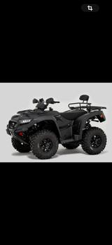 TGB Blade 550 EPS LOF - TGB MOTORRAD