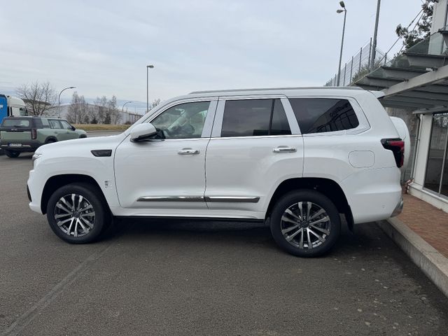 BAIC BJ 60 4WDHUD4WDHUD20 ZollLEDautm.Trittbr.