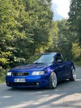 Audi S3 8l 1,8t Quattro - gebrauchte Audi quattro aus dem Jahr 2000