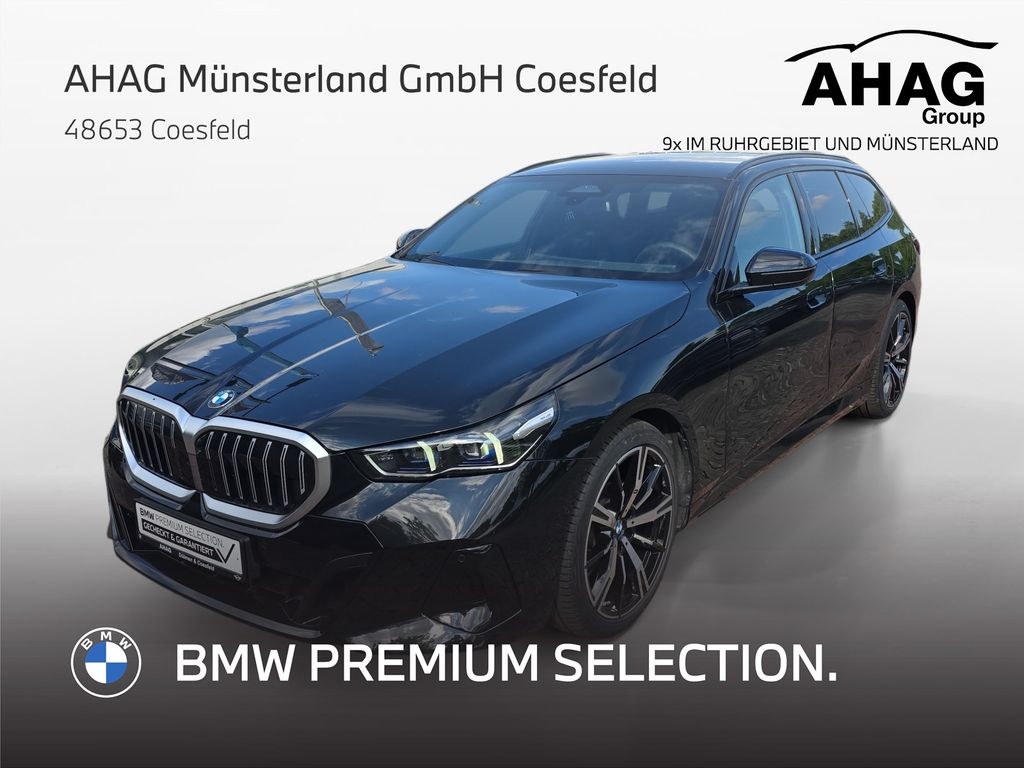 520d Touring M Sport Standhzg H/K ACC 360° Sitzb