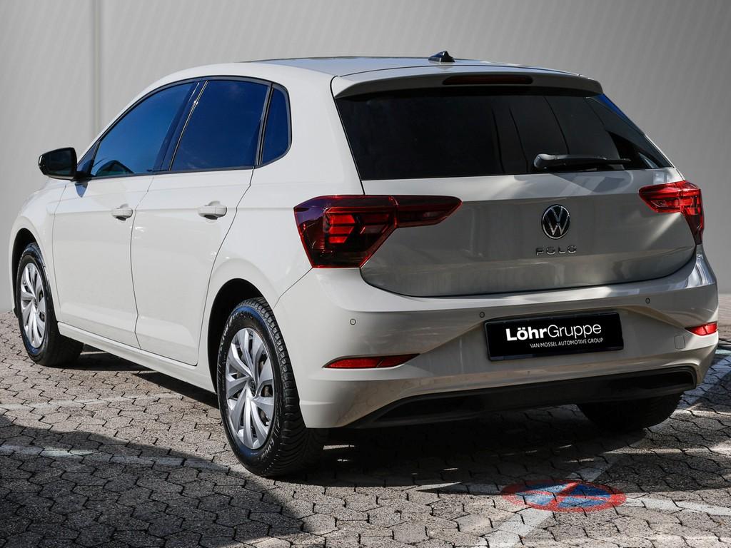 Volkswagen Polo 1.0 TSI Life AHK/Navi/RFK, миниатюра 4