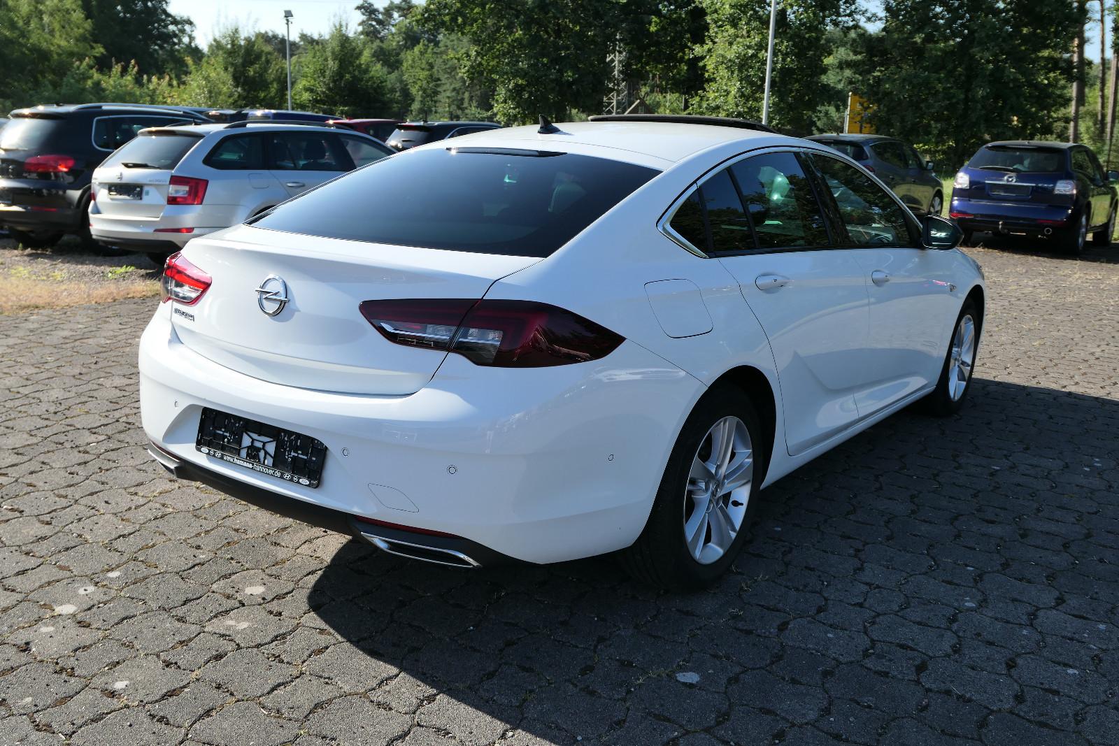 Opel Insignia B Grand Sport Elegance/LED/ACC/Head-Up!