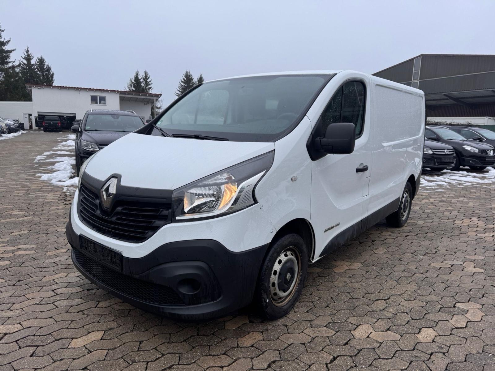 Renault Trafic Kasten L1H1 2,9t Komfort