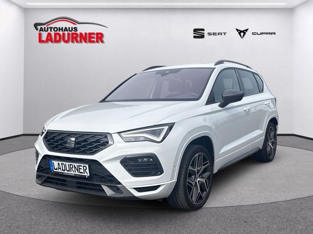 Ateca FR 4Drive *AHK+Navi+Soundsystem+El. Heckkl