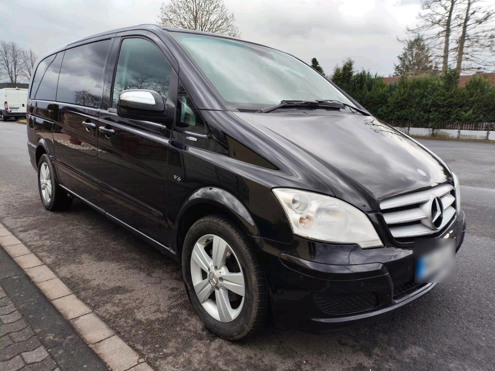 Mercedes-Benz Viano