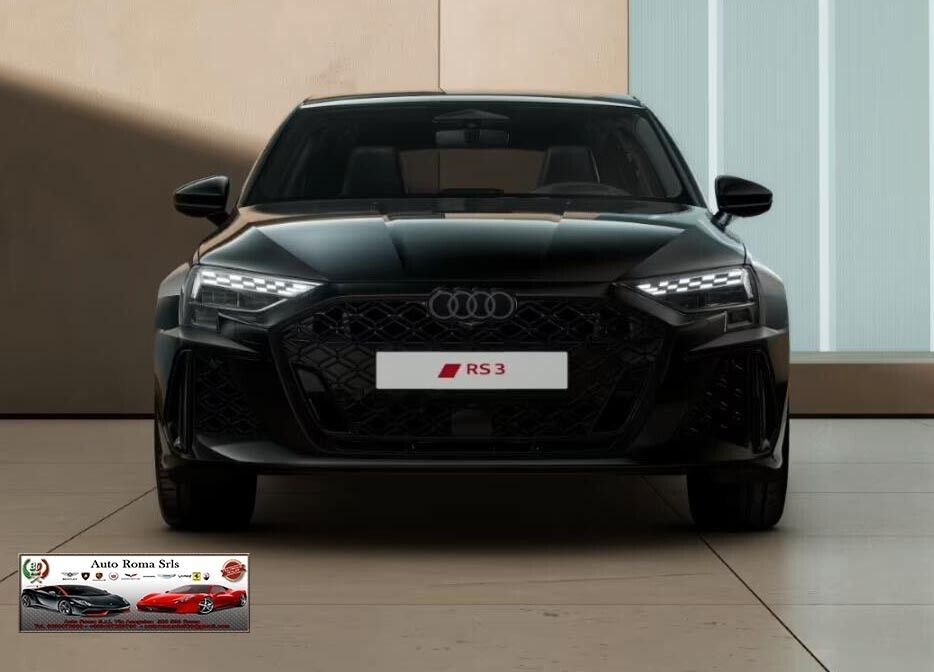 Audi RS3 Sportback Navi-/KomfortPak Matrix