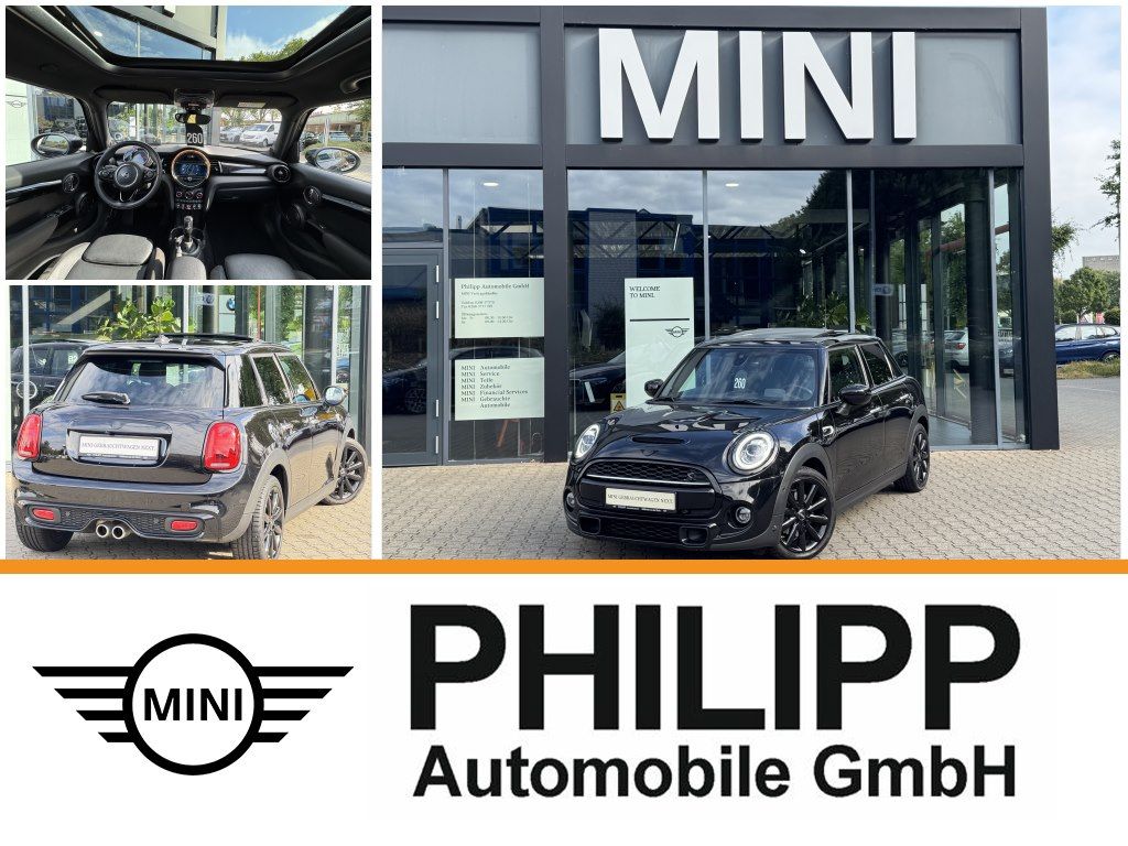 Image of MINI Cooper S