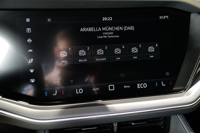 Volkswagen Touareg R eHybrid 4Motion Dynaudio HuD 360° Keyl