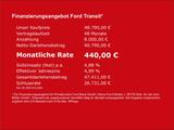 Ford Transit 2.0 Trend 350L3 H2  Bi-Xenon ACC Standhe - silberne Ford Transit
