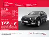 Audi Q2 35 TFSI S tronic advanced Navi+ - Audi Q2: Advanced