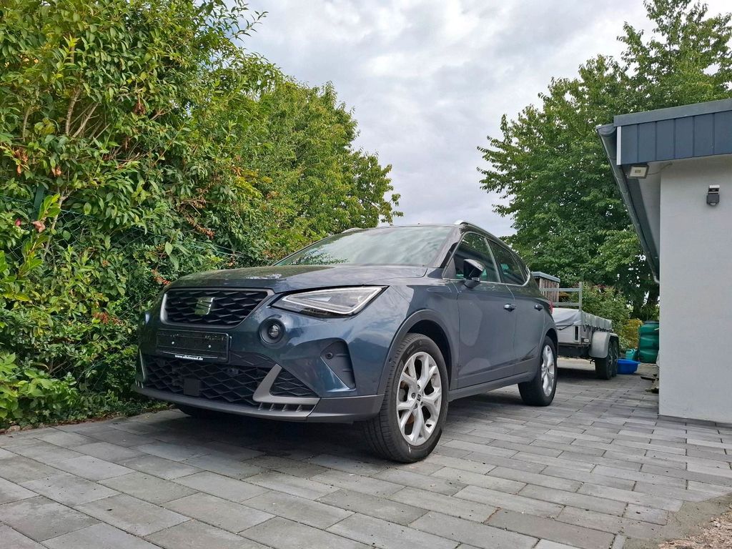 Image of Seat Arona