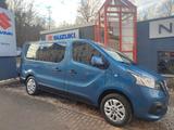 Nissan NV300 2,0 Comfort Premium AT - blaue Nissan NV300