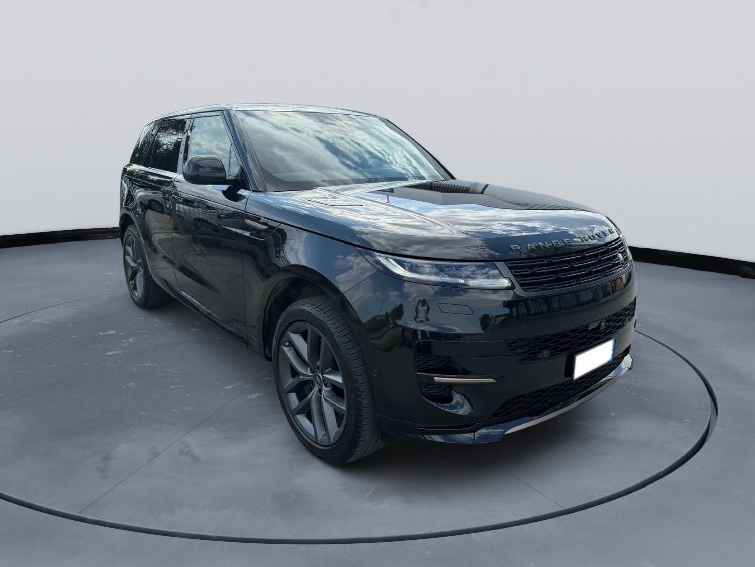 Land Rover Range Rover Sport 3.0 D I6 Dynamic hse