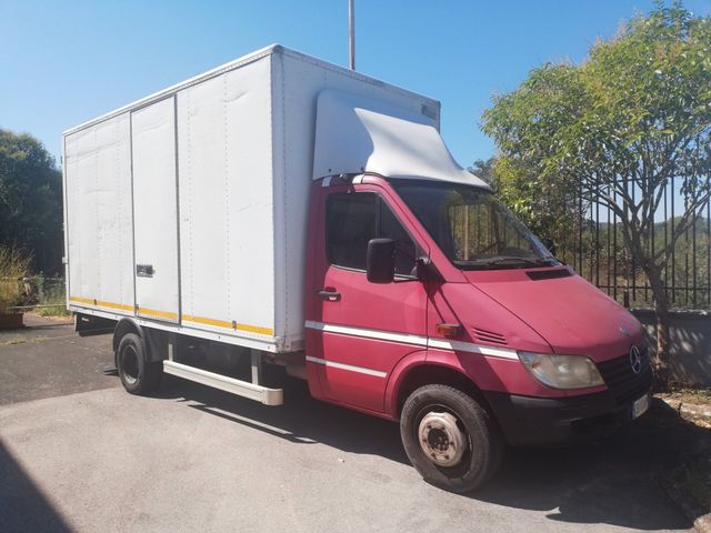 Mercedes-Benz Mercedes-benz FURGONE MERCEDES Sprinter 616 con 