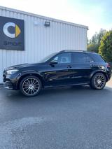 Mercedes-Benz GLE 400 d 4MATIC AMG Line *Jungesterne-Garantie*