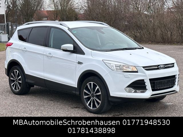 Ford Kuga Titanium ECOBOOST 4X4 AUT AHK