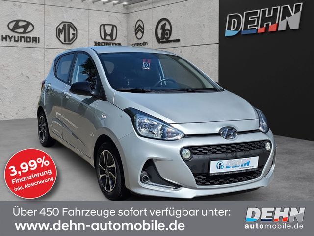 Hyundai i10 1.2 A T YES!