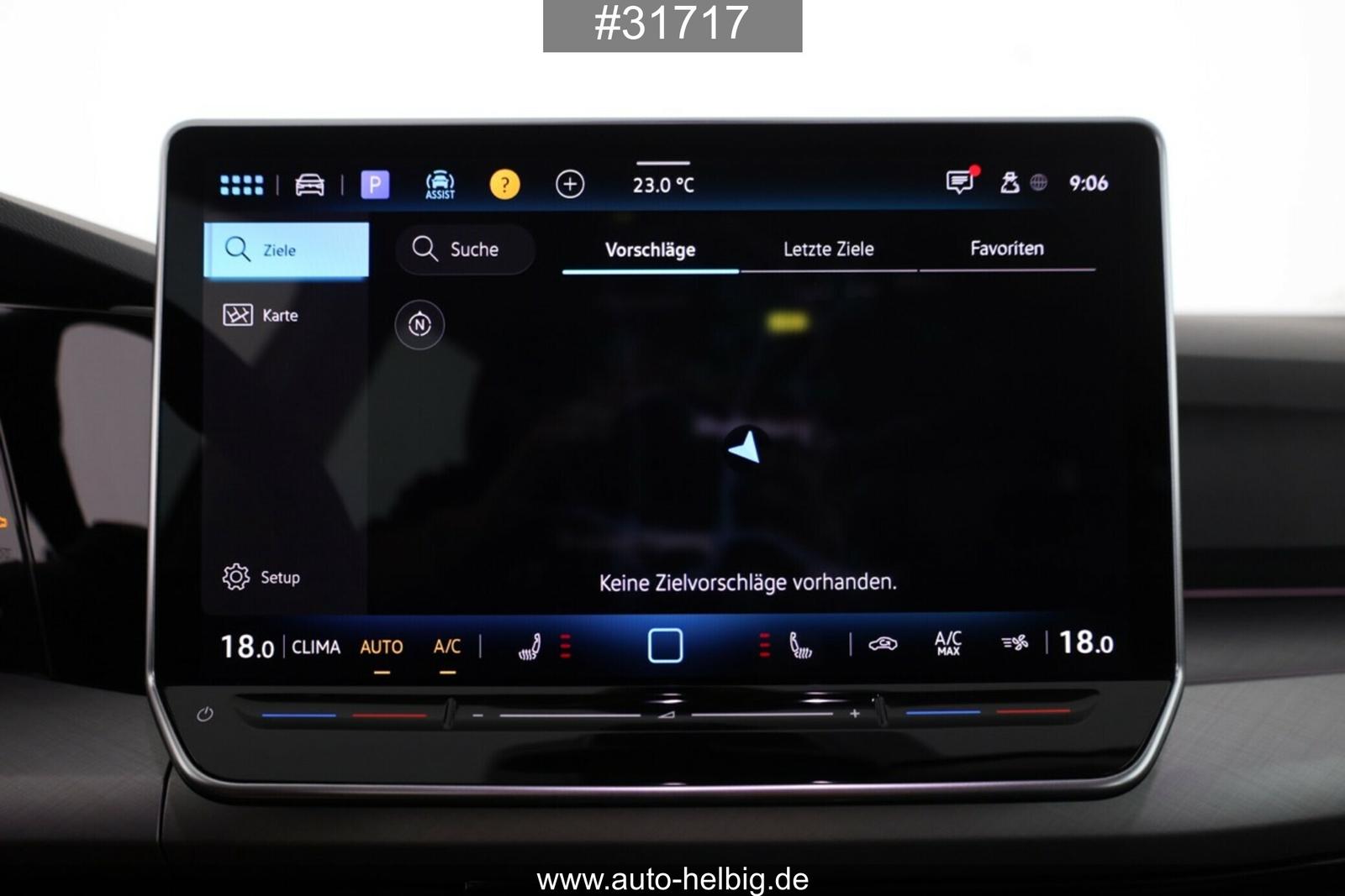 Volkswagen Golf VIII Variant 1.5 eTSI Life #AHK#LED#ACC#SHZ, миниатюра 15