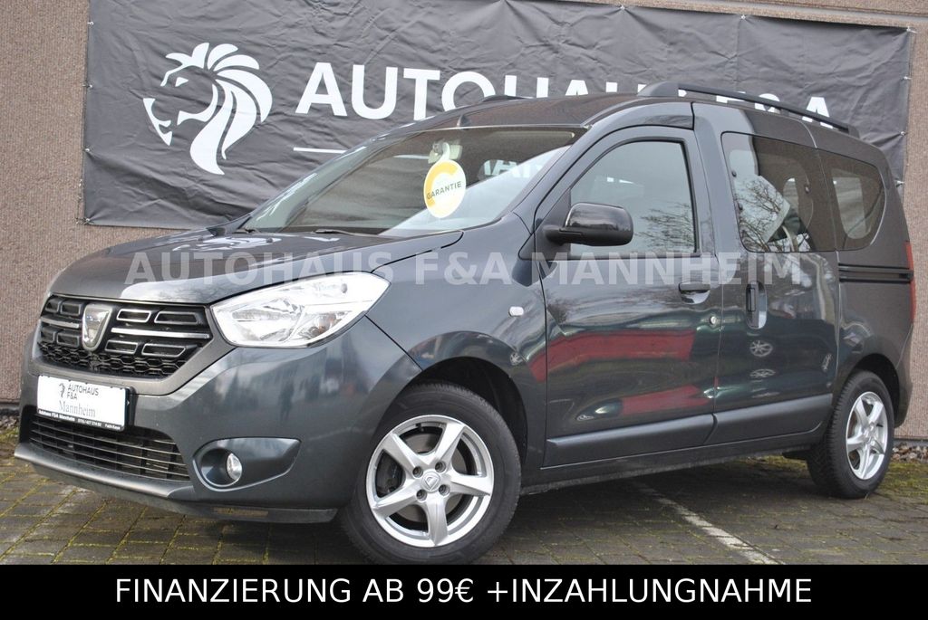 Image of Dacia Dokker