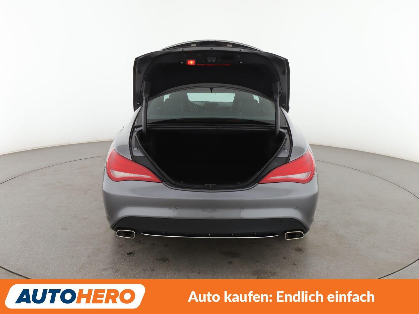 Mercedes-Benz CLA 180 Urban Aut.*XENON*TEMPO*PDC*SHZ*KLIMA*