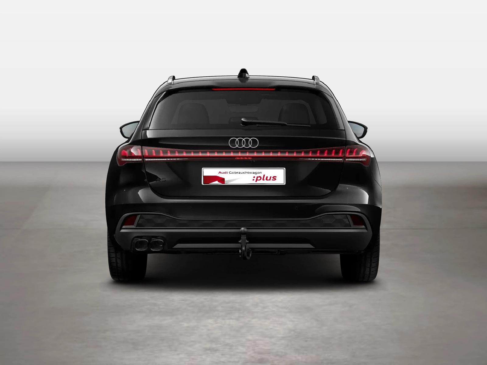 Audi A5 Avant TDI 150 kW S tronic AHK ACC LED Navi LM, миниатюра 4