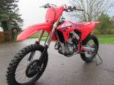 Honda CRF 450 R - HONDA CR 450