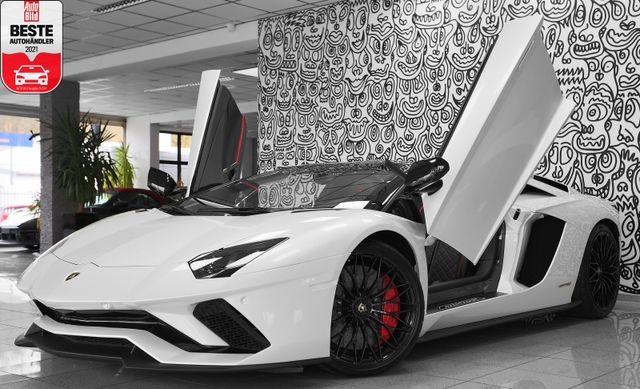 Lamborghini Aventador second-hand | Automobil second-hand 