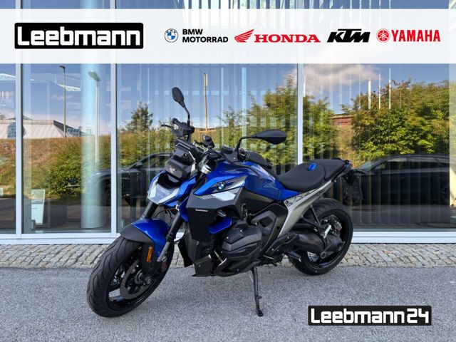 BMW R 1300 R Exclusive 3 Pakete