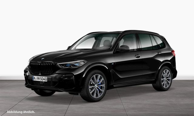 BMW X5 xDrive40d M Sport LiveCockpitProf Head-Up