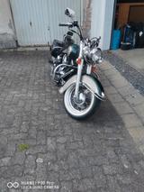 Harley-Davidson Heritage softail evo - HARLEY-DAVIDSON 1998 SOFTAIL