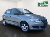 Skoda Fabia 1.4 Cool Edition AHK*ALU*KLIMA*WKR*ZV - Skoda Fabia aus 2011: Cool Edition