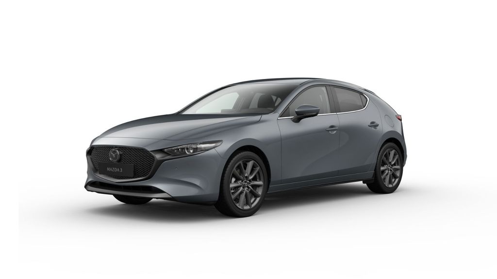 Mazda 3 2.5 eSKYACTIV G 140ps Aut. EXCLUSIVE-Line