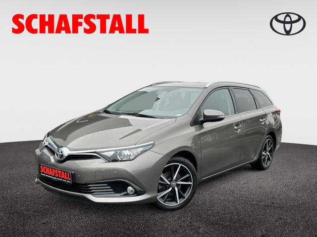 Toyota Auris Touring Sports Edition-S+ 1.2 Turbo wenig 