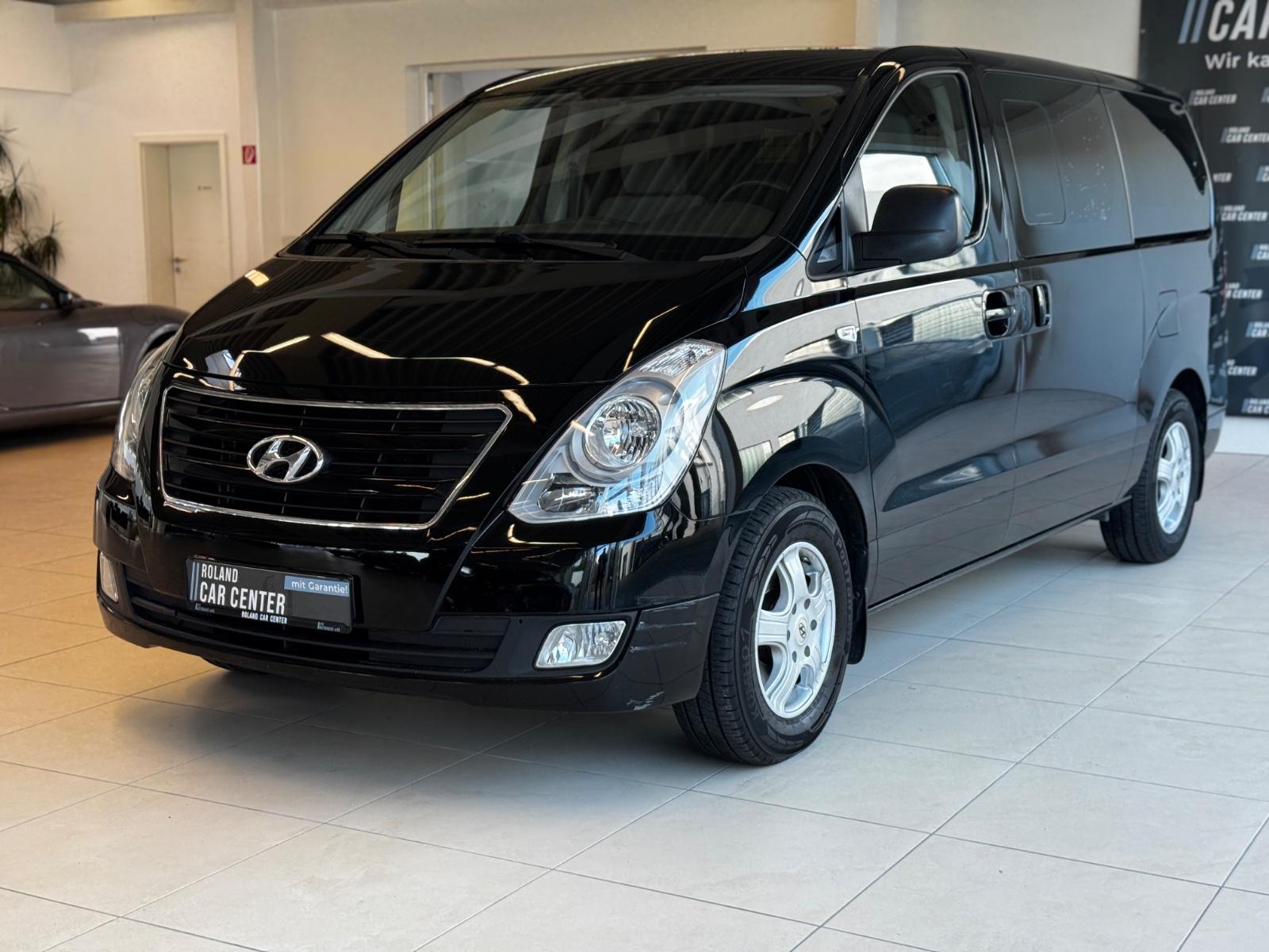 Hyundai H-1 Travel Trend Export Festpreis