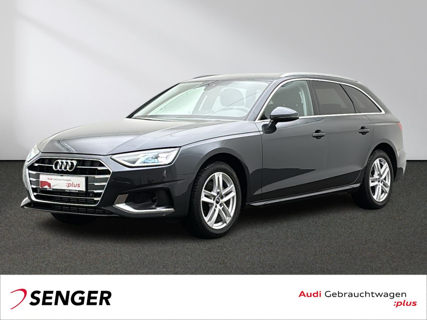 Audi A4 Avant 35 TFSI advanced S tronic MMI LED ACC