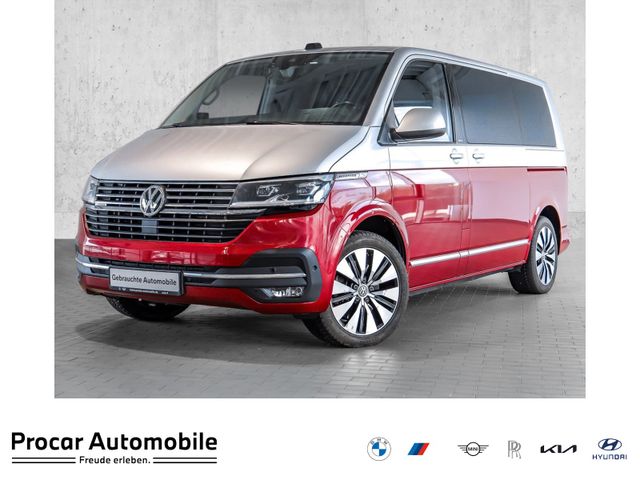 Volkswagen T6 Multivan 4Motion Cruise DSG AHK Standheizung