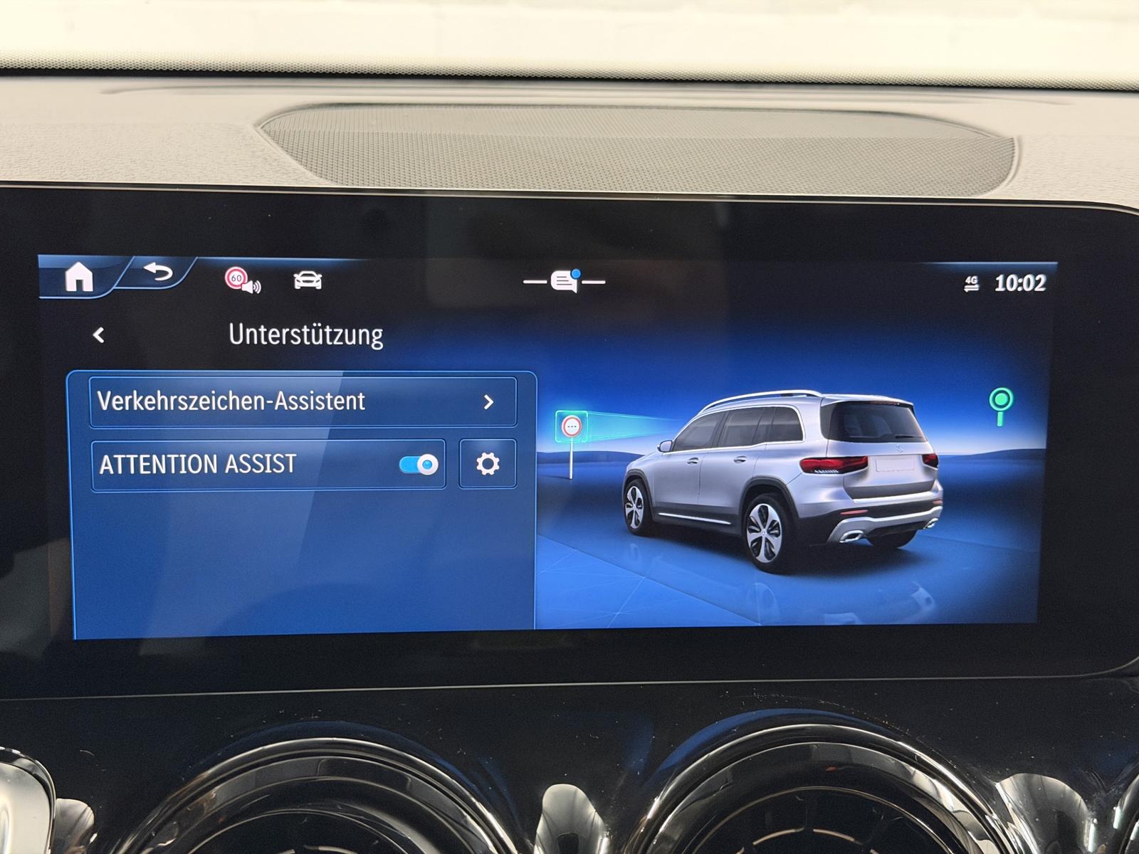 Mercedes-Benz GLB d 8G-DCT Entry / Distronic + / Winterpkt, миниатюра 22